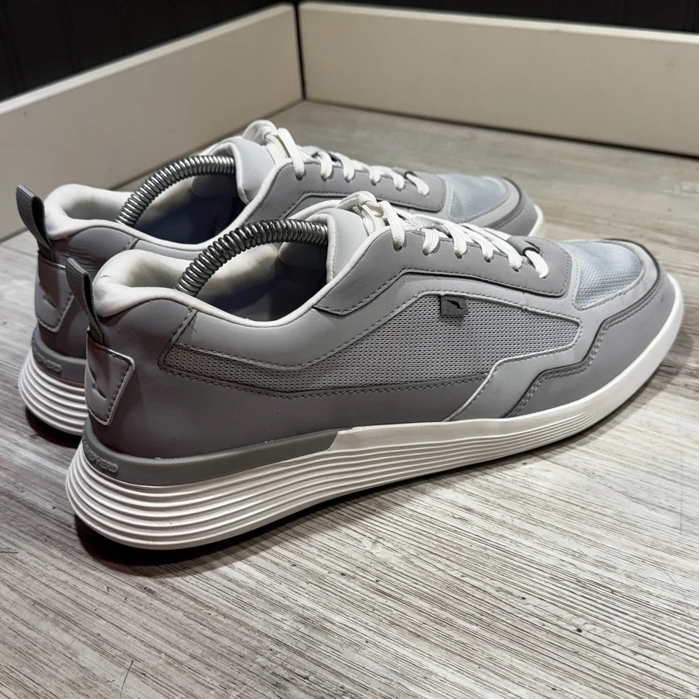 Wolf And Shepherd Shoes Mens Size 10.5 Gray Crossover Runner Sport Sneakers